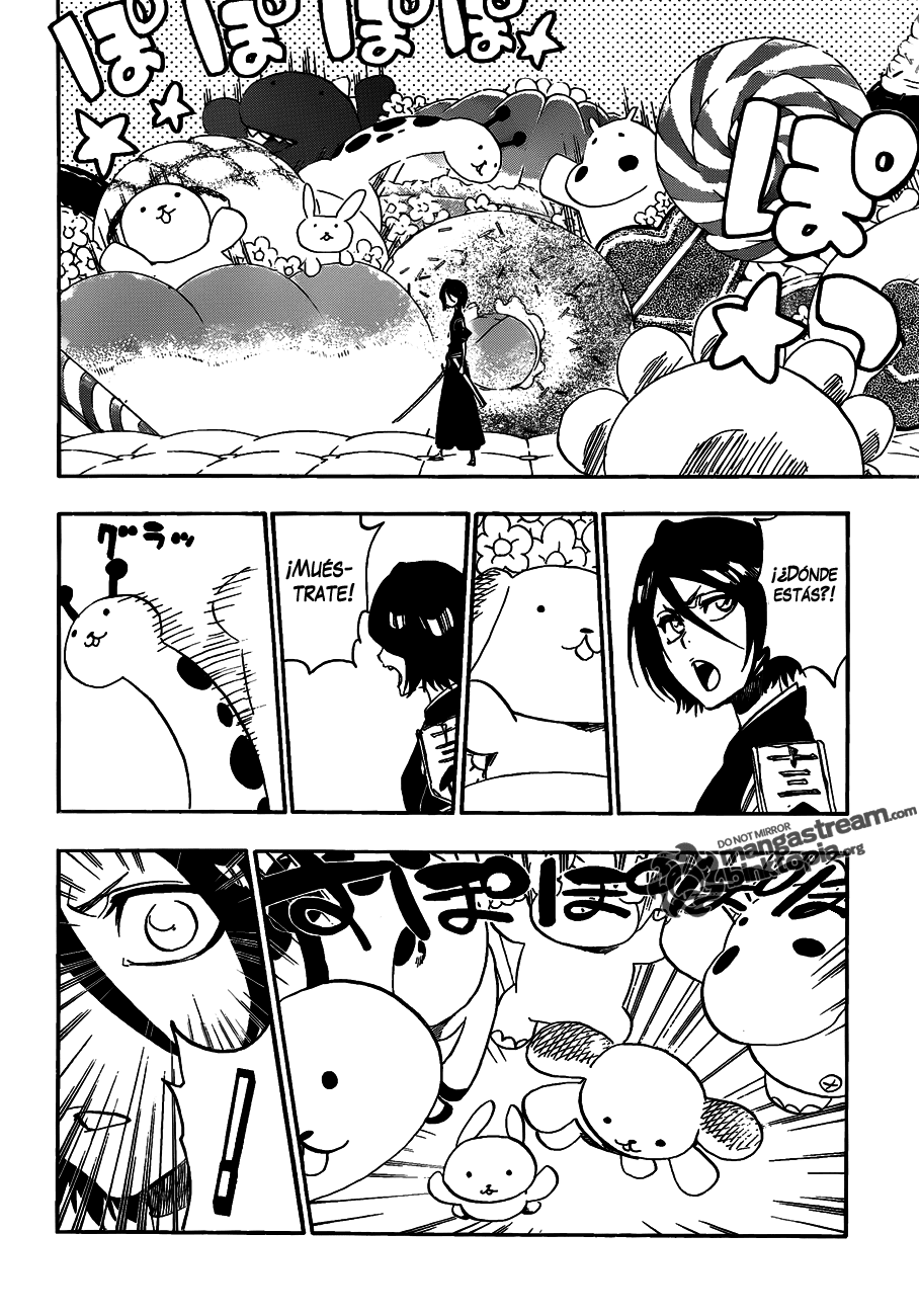 Read Bleach ES Manga Online