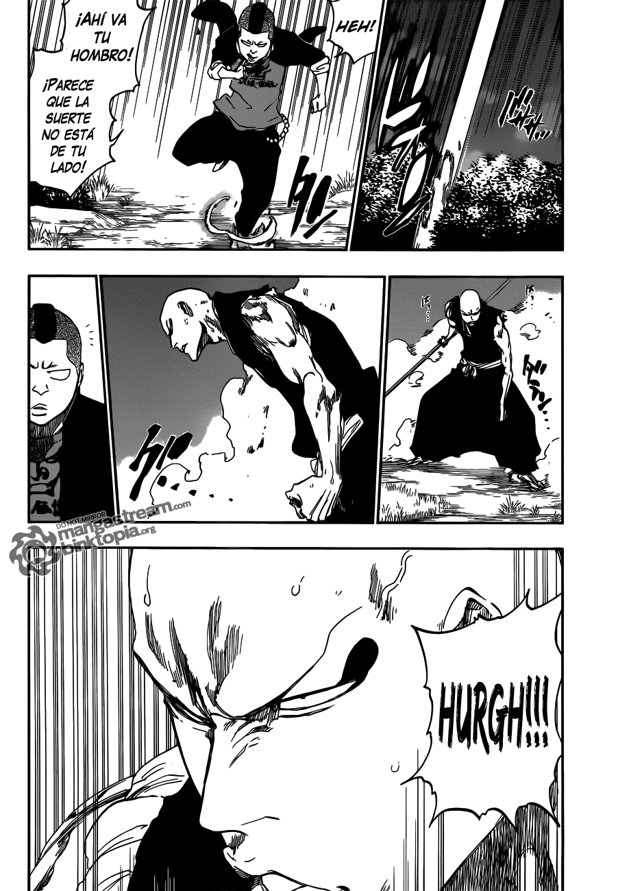 Read Bleach ES Manga Online