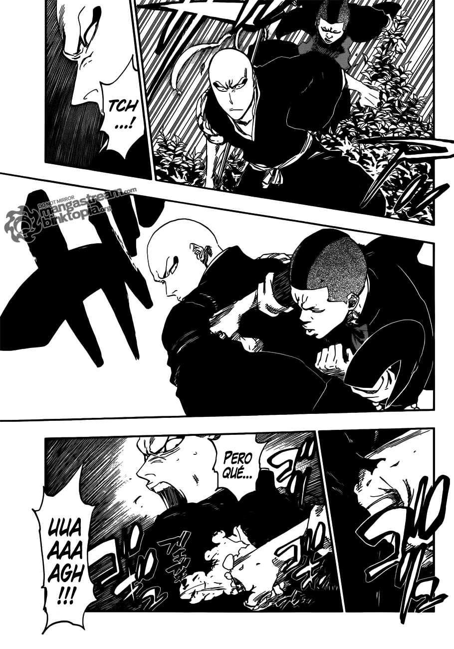 Read Bleach ES Manga Online