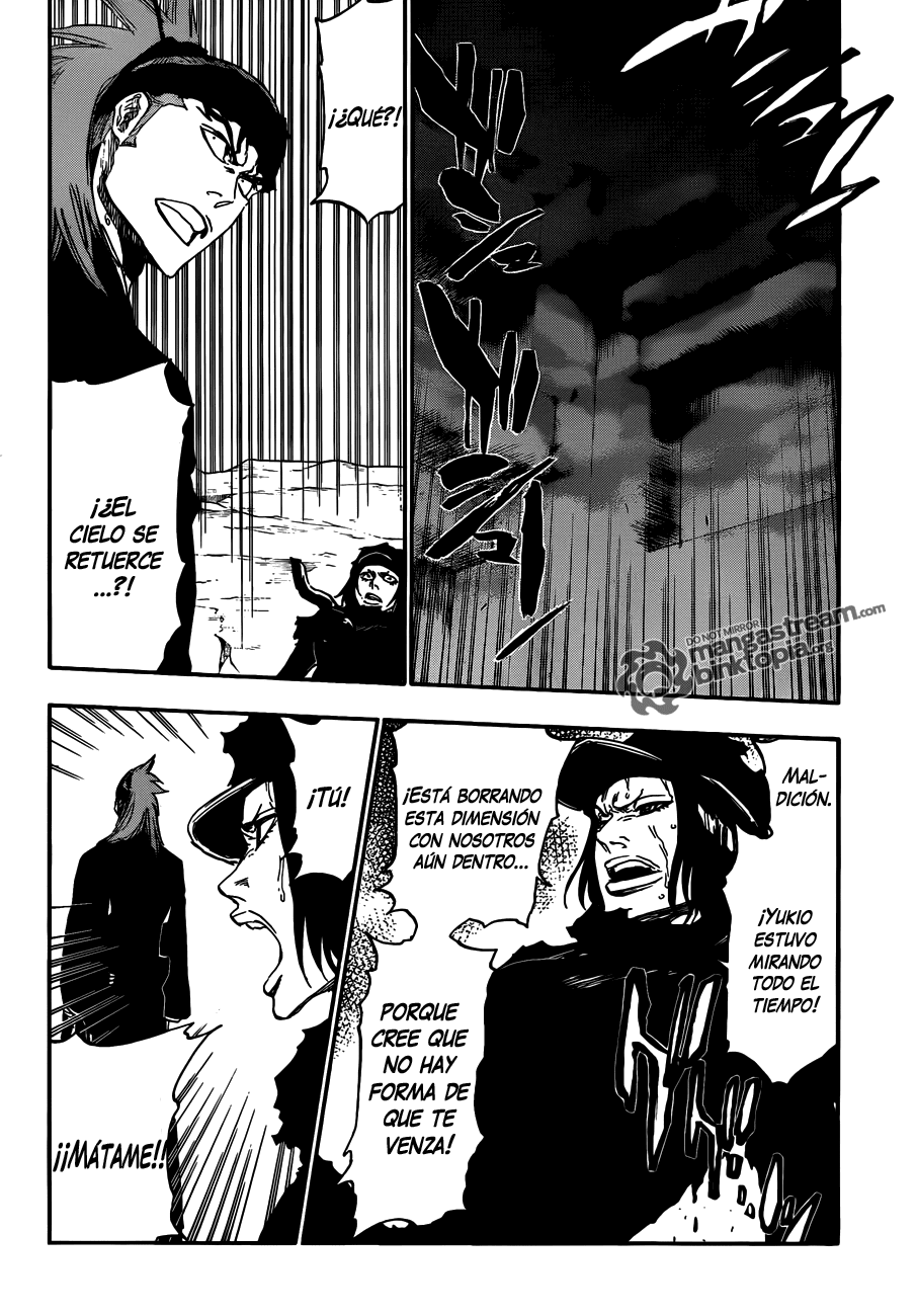 Read Bleach ES Manga Online