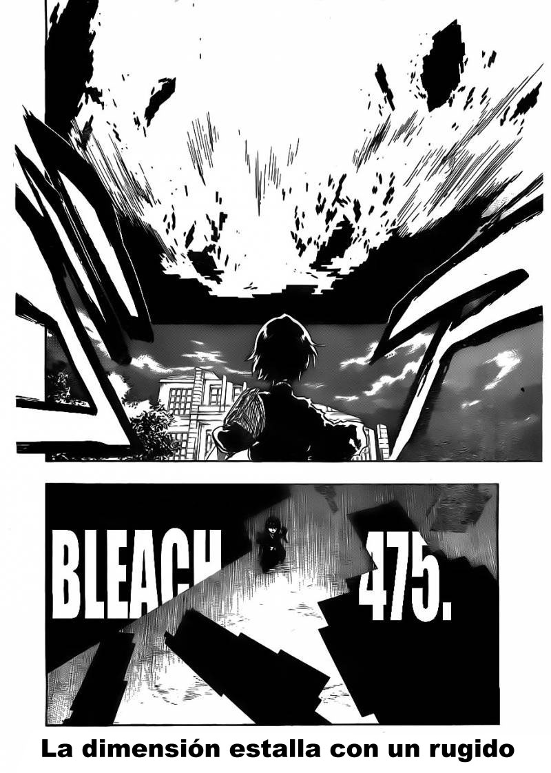 Read Bleach ES Manga Online