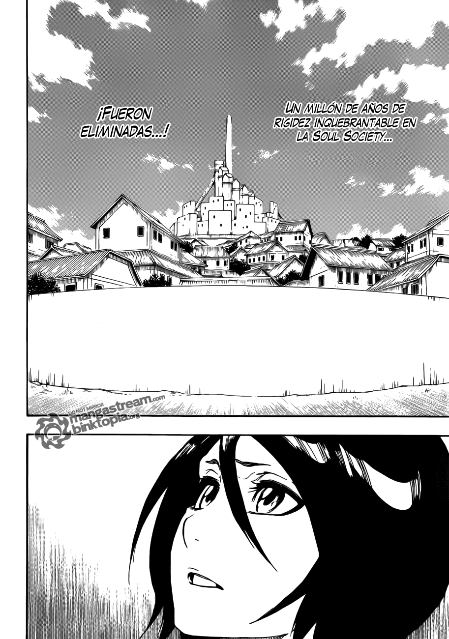 Read Bleach ES Manga Online
