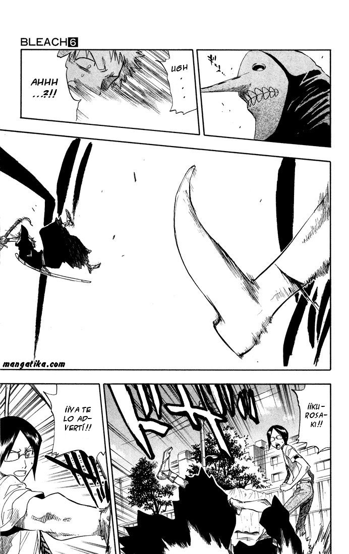 Read Bleach ES Manga Online