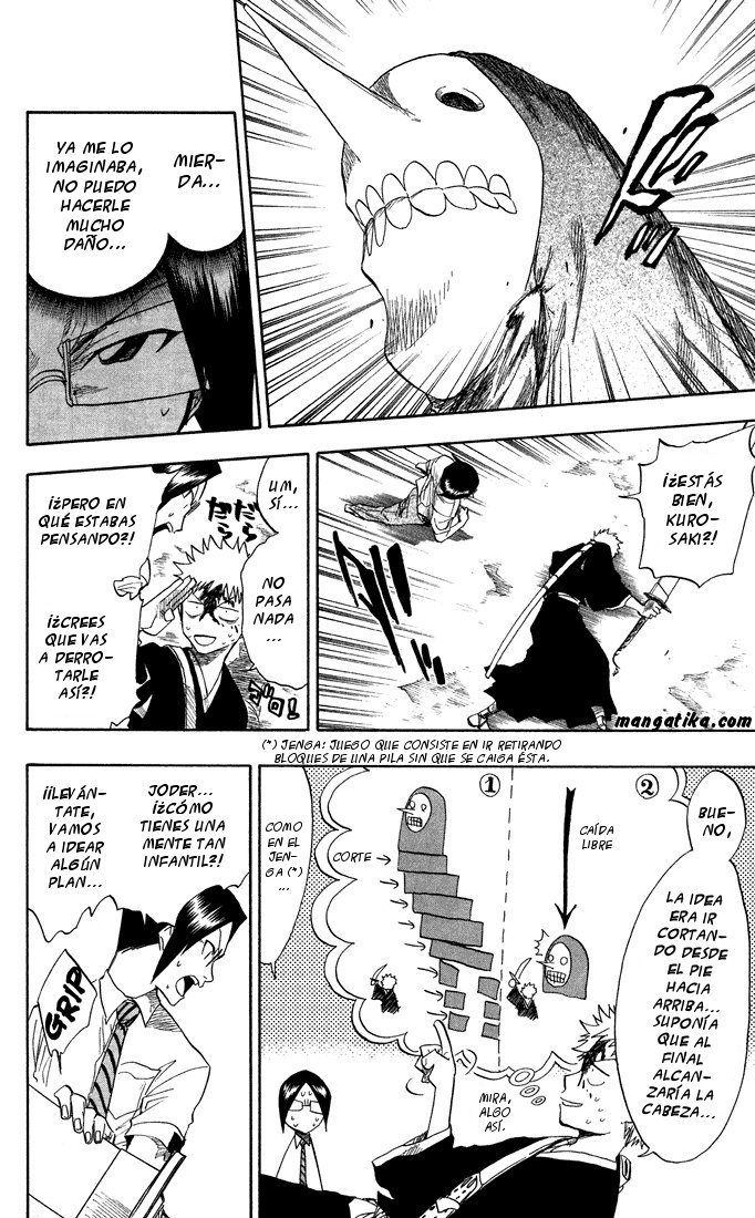 Read Bleach ES Manga Online