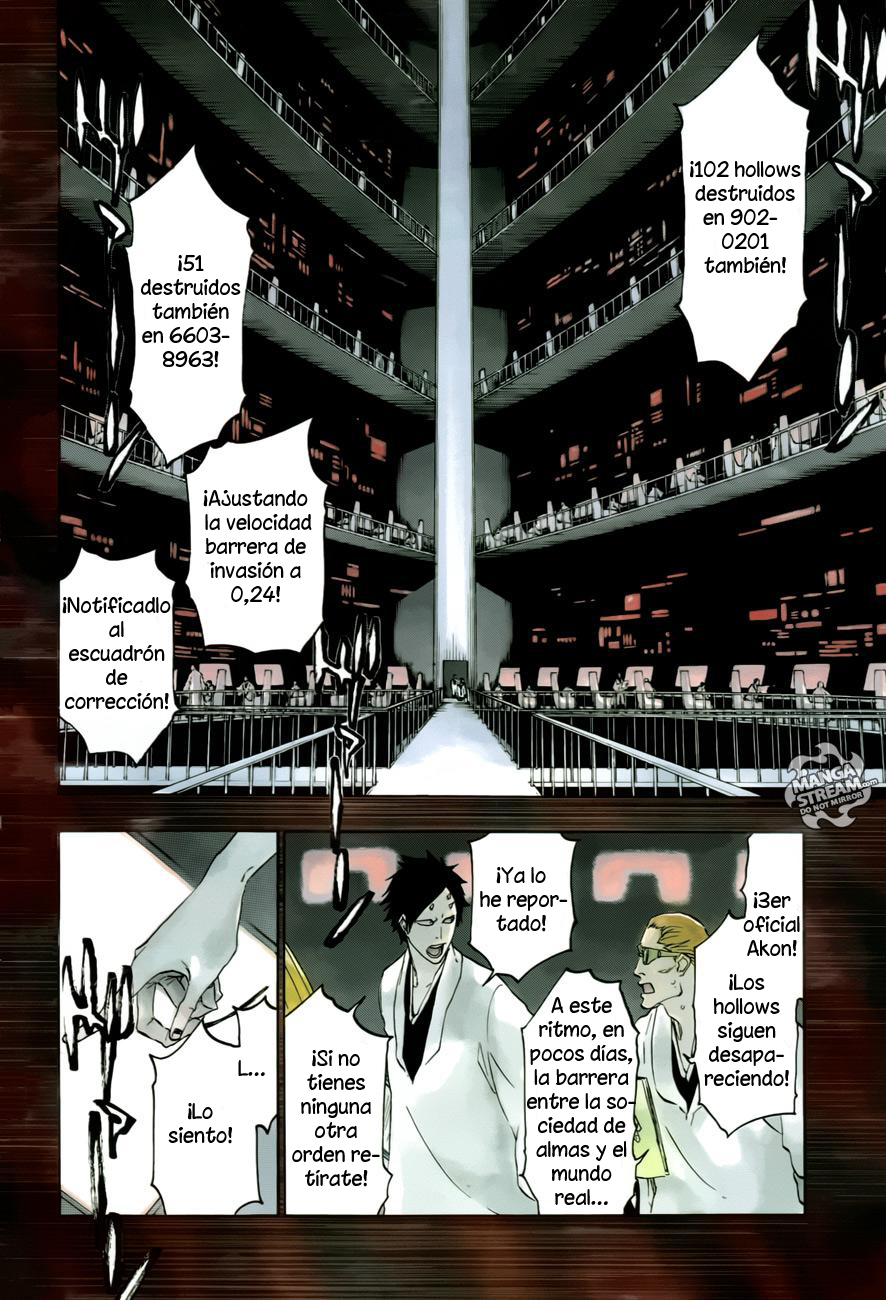 Read Bleach ES Manga Online