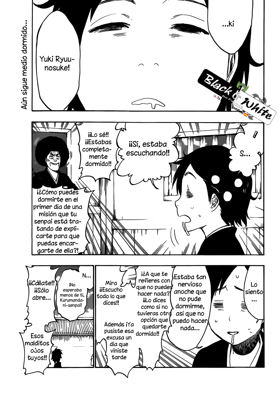 Read Bleach ES Manga Online