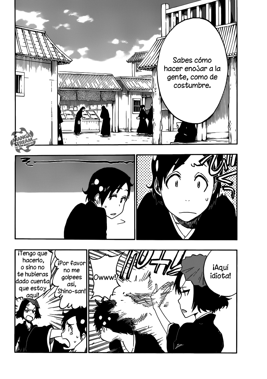 Read Bleach ES Manga Online