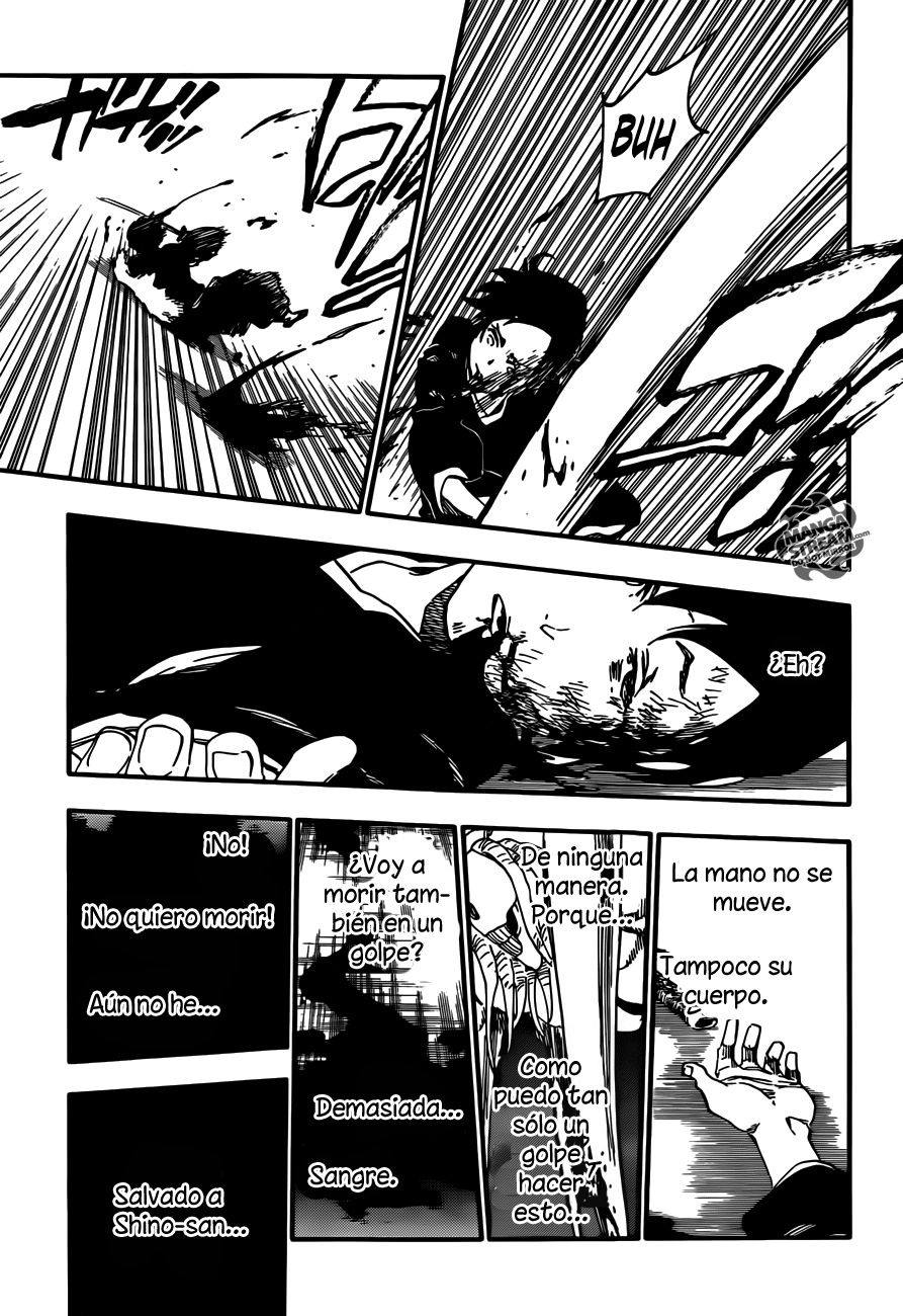Read Bleach ES Manga Online