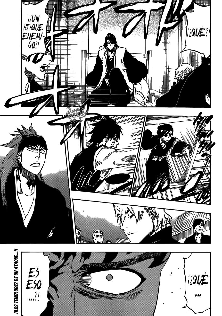 Read Bleach ES Manga Online