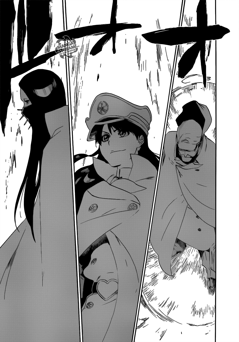 Read Bleach ES Manga Online