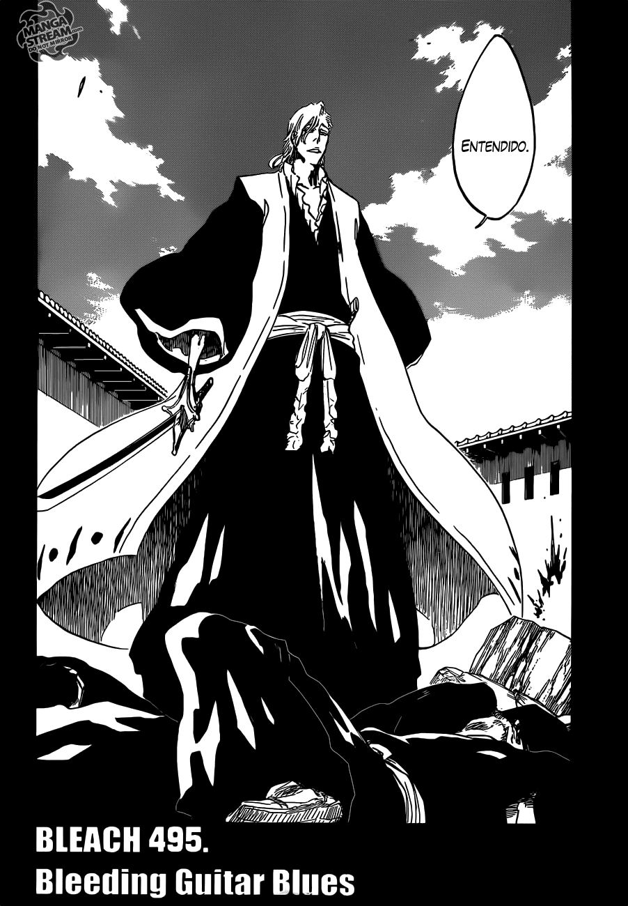 Read Bleach ES Manga Online
