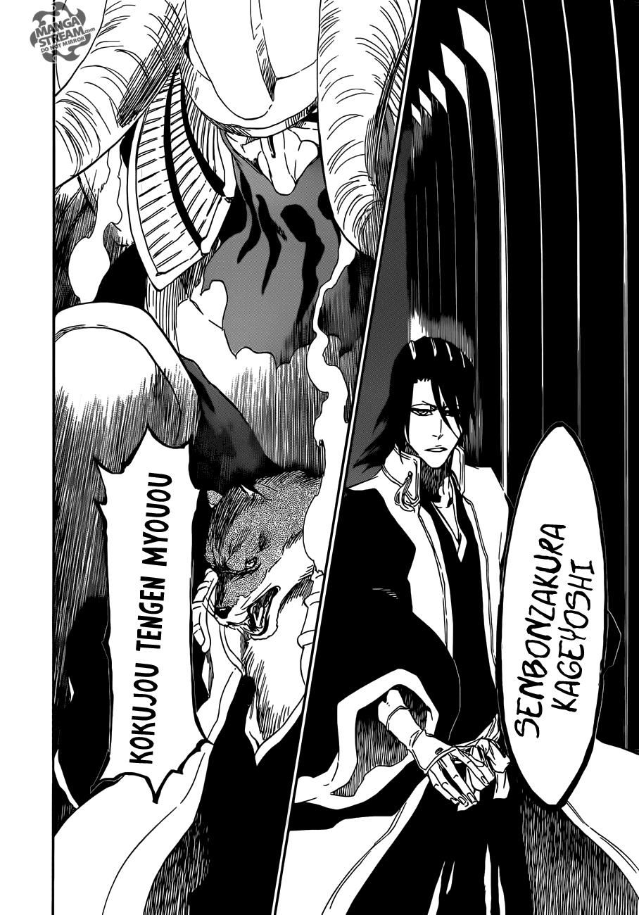 Read Bleach ES Manga Online
