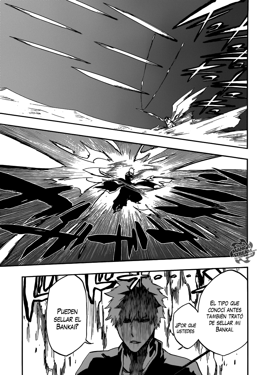 Read Bleach ES Manga Online