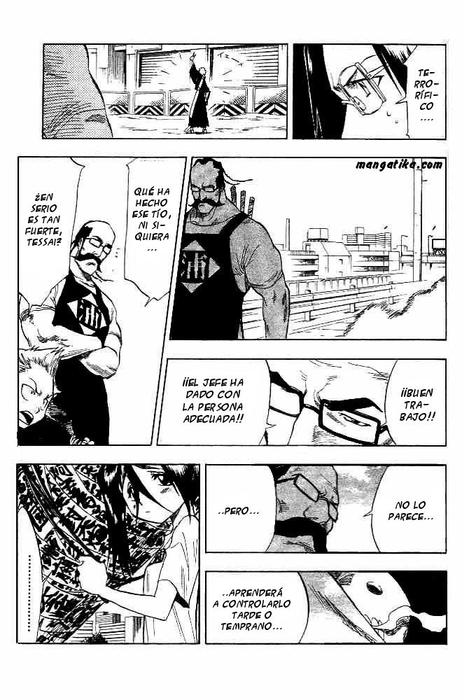 Read Bleach ES Manga Online