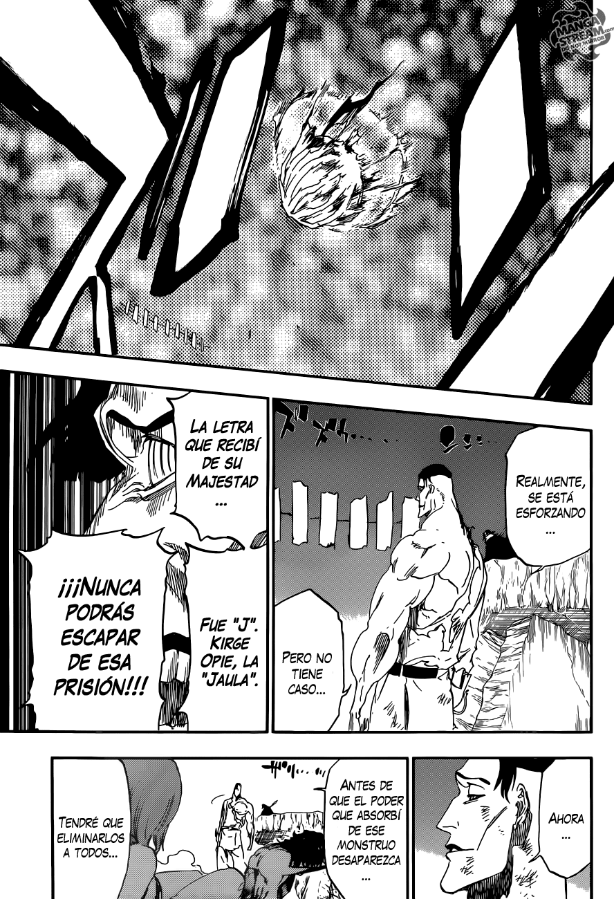 Read Bleach ES Manga Online