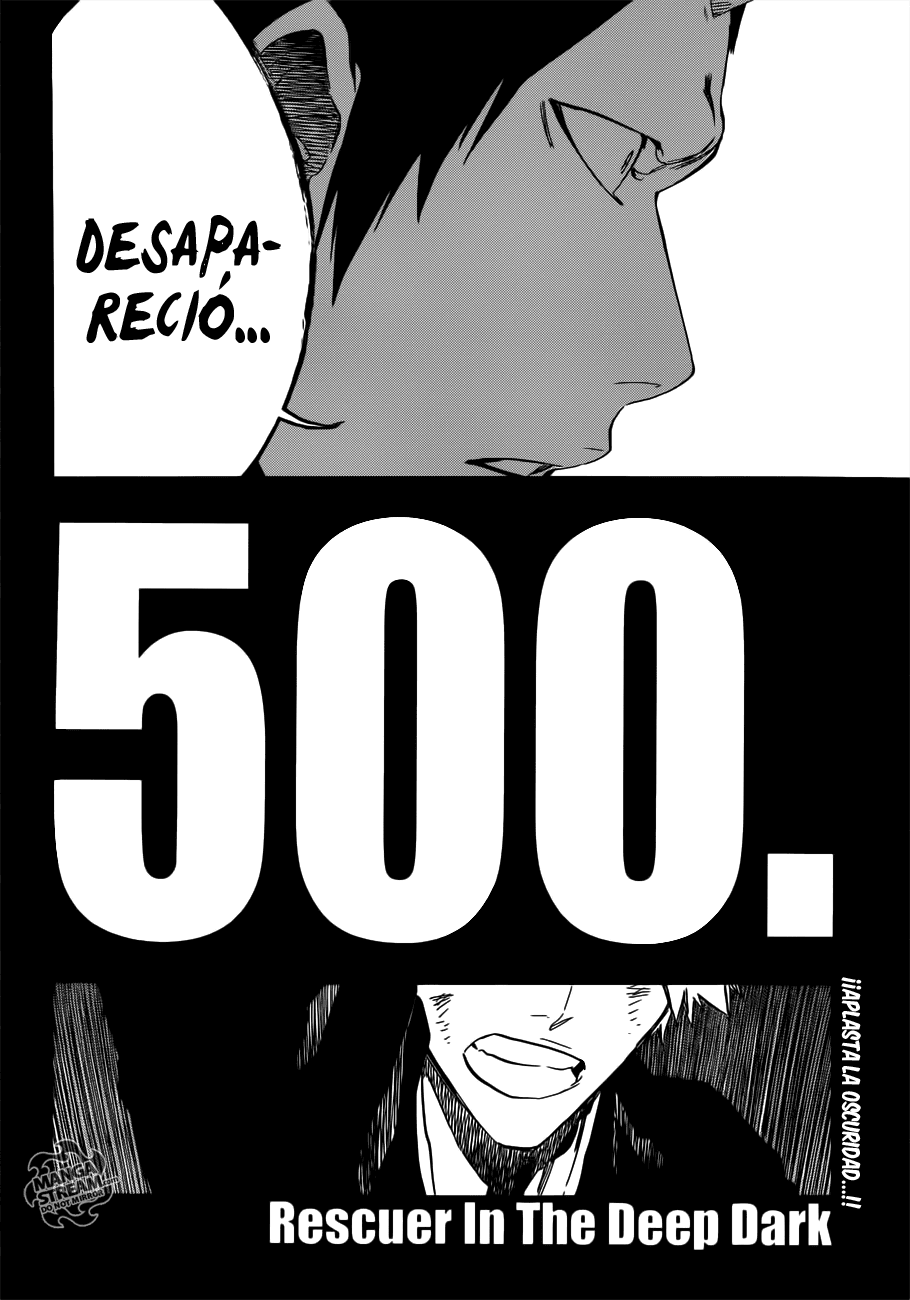 Read Bleach ES Manga Online
