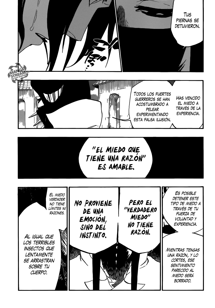 Read Bleach ES Manga Online