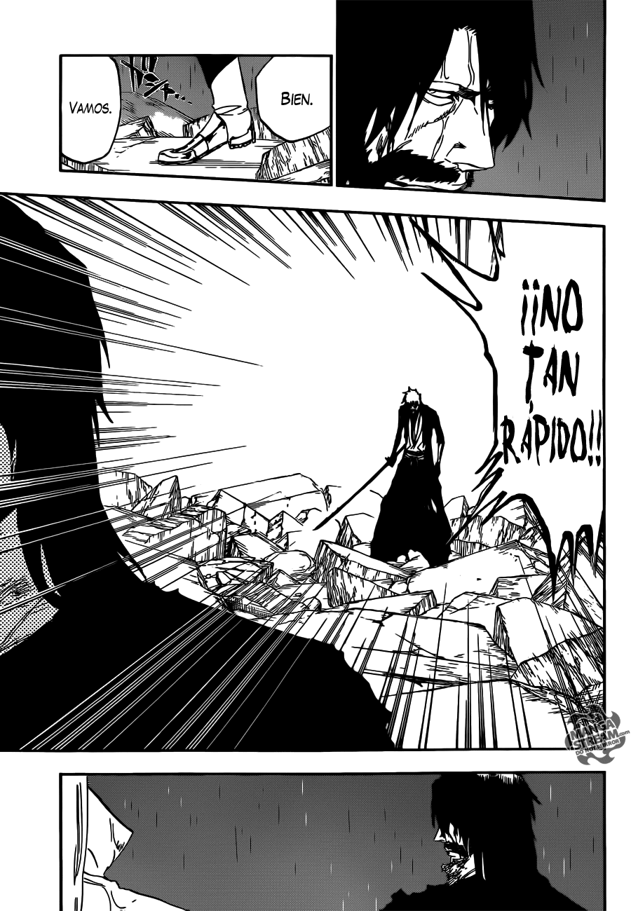 Read Bleach ES Manga Online