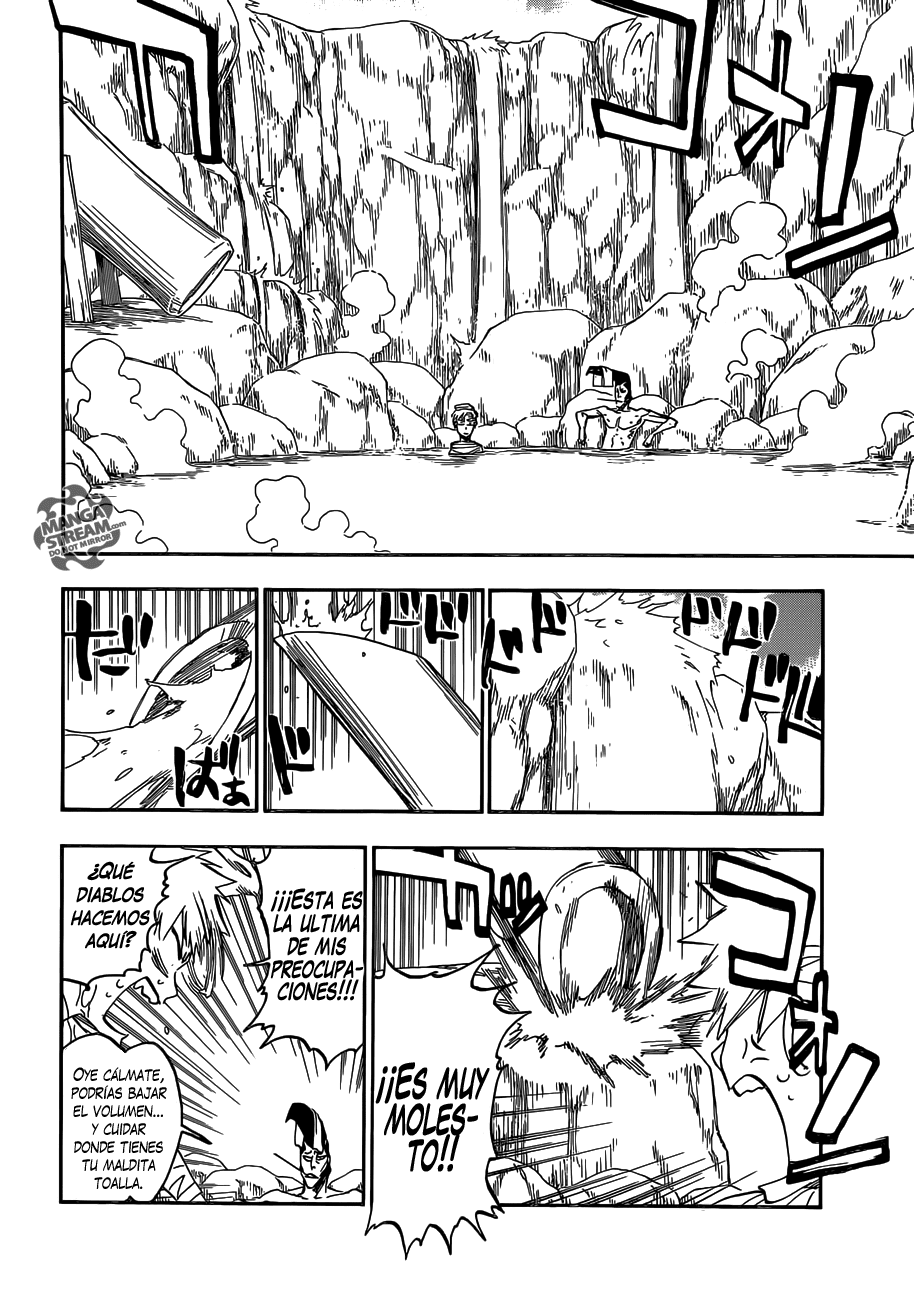 Read Bleach ES Manga Online