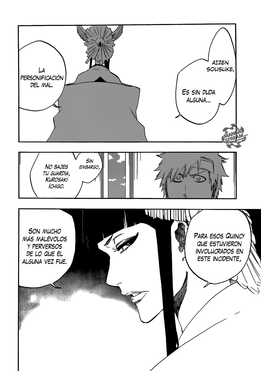 Read Bleach ES Manga Online