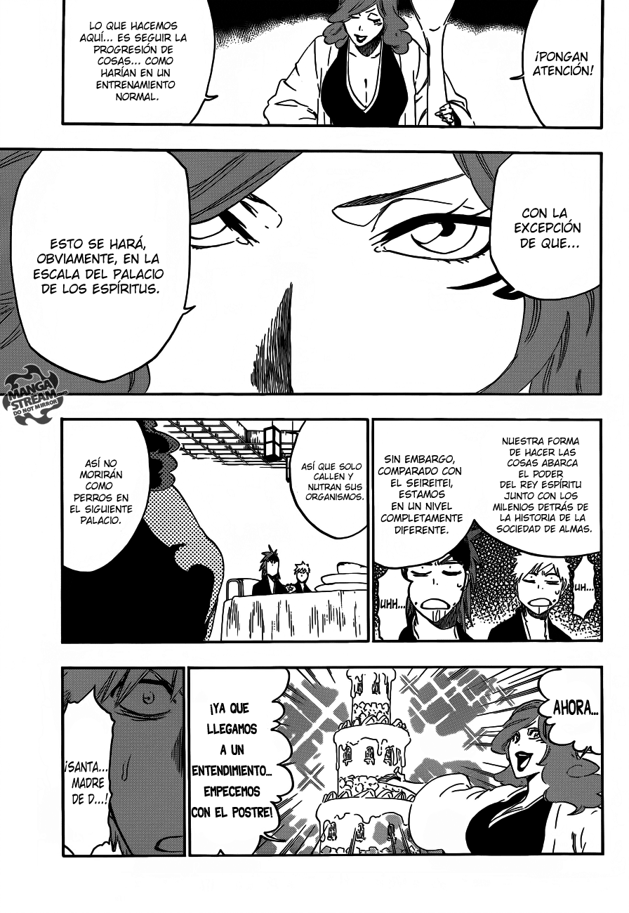 Read Bleach ES Manga Online