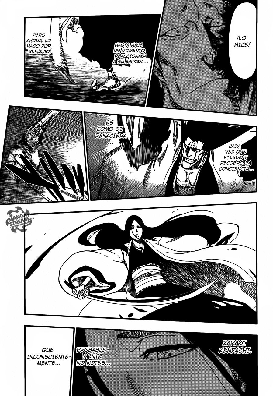 Read Bleach ES Manga Online