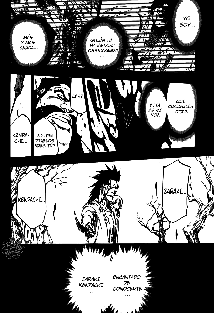 Read Bleach ES Manga Online