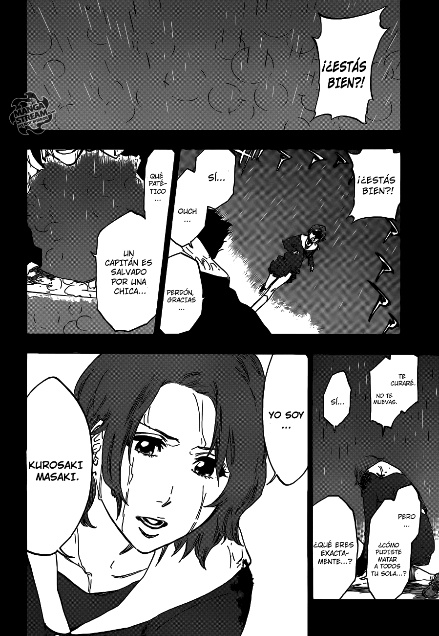 Read Bleach ES Manga Online