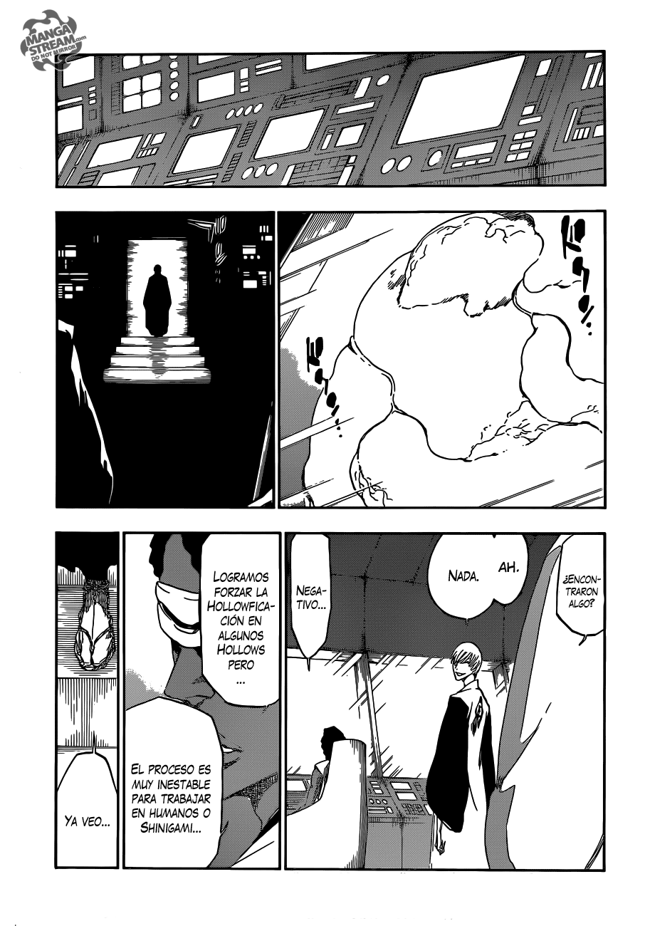 Read Bleach ES Manga Online