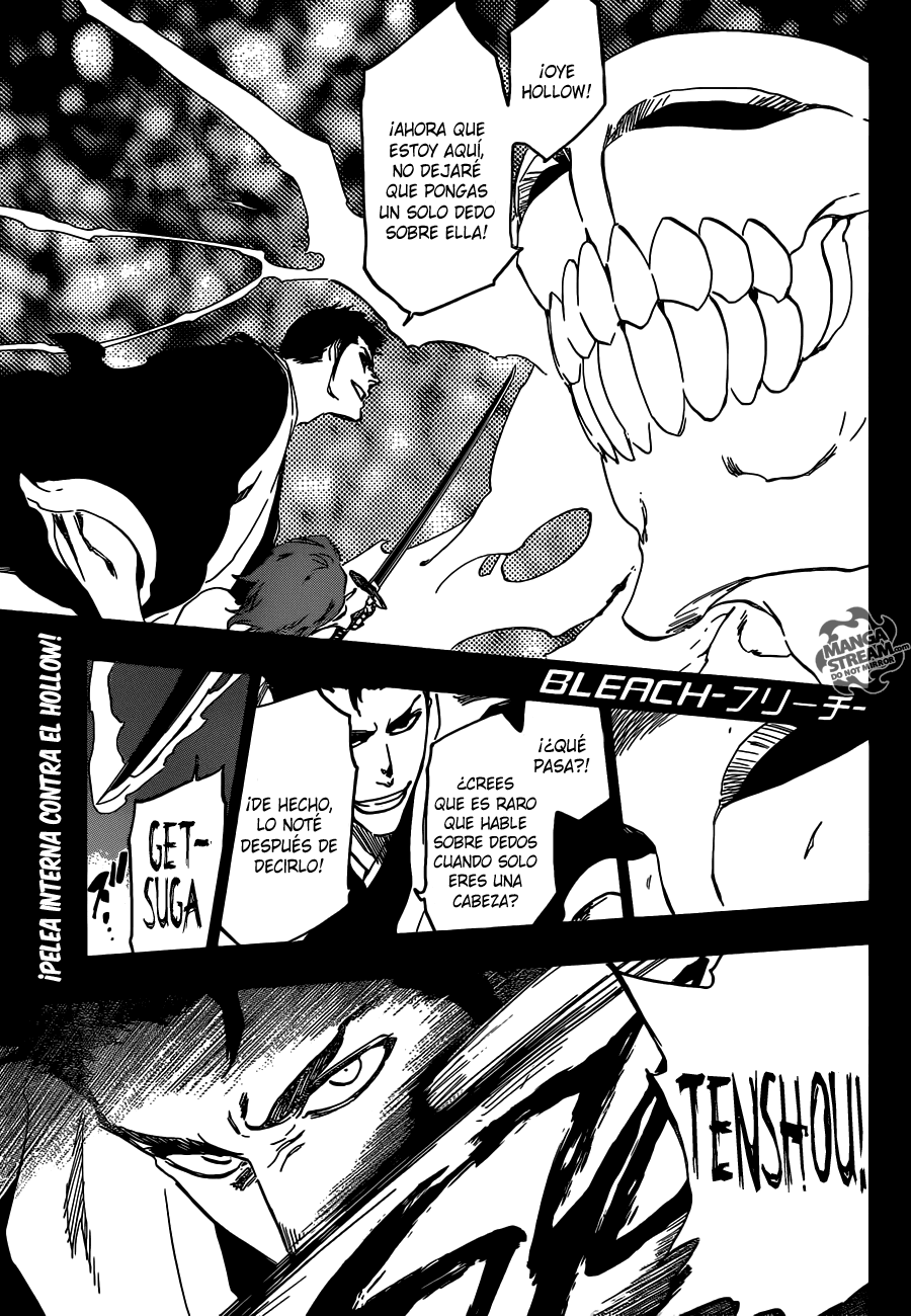 Read Bleach ES Manga Online