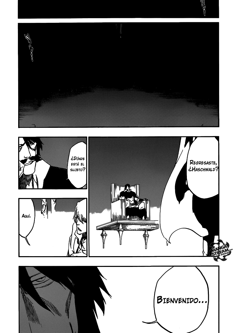 Read Bleach ES Manga Online