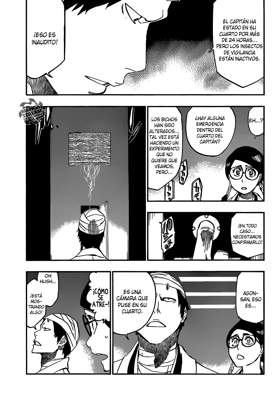 Read Bleach ES Manga Online