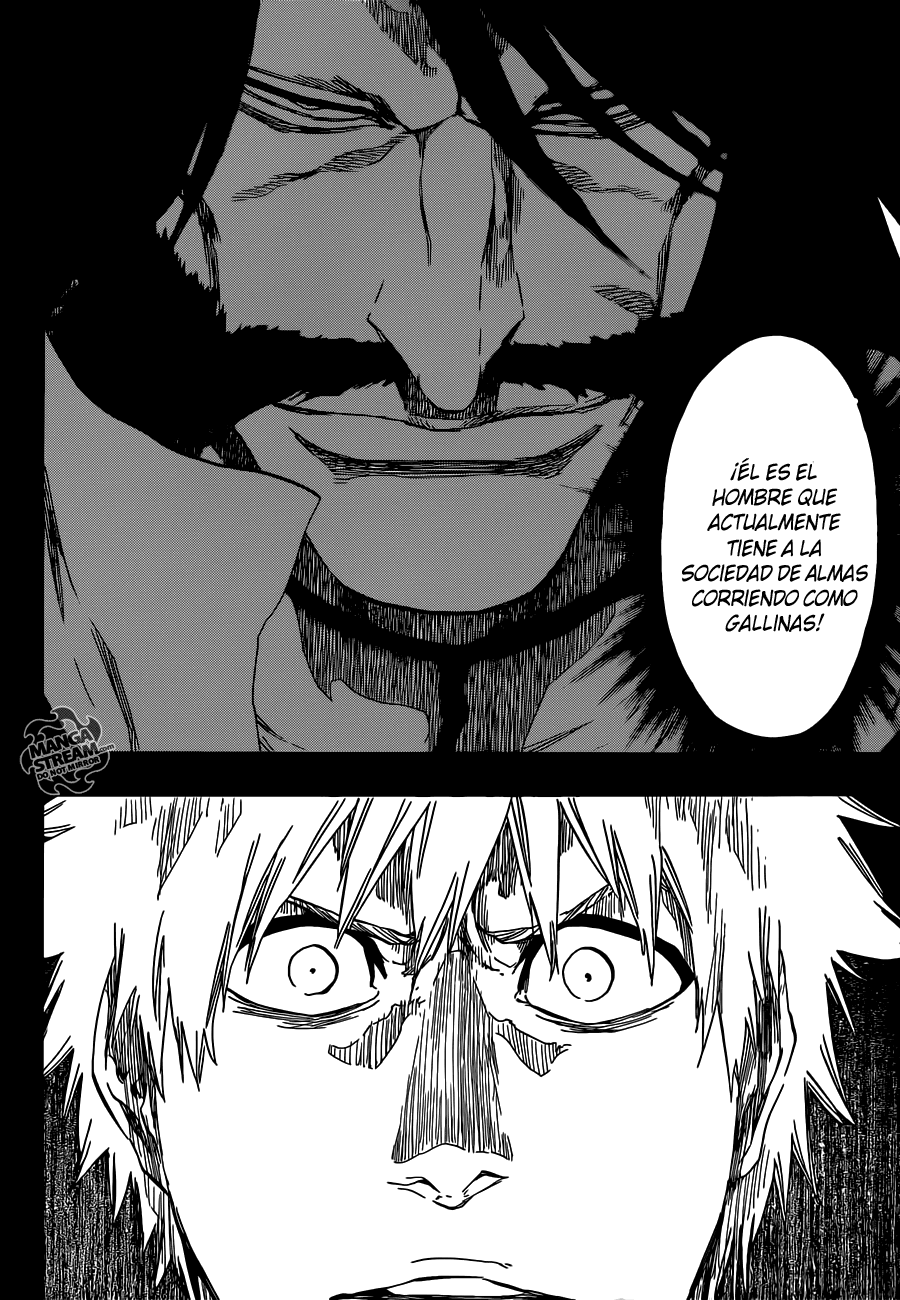 Read Bleach ES Manga Online