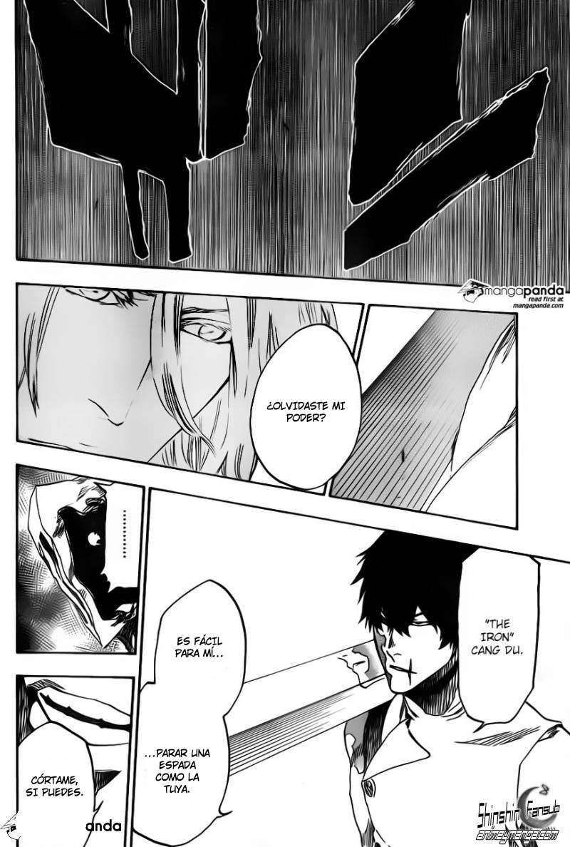 Read Bleach ES Manga Online