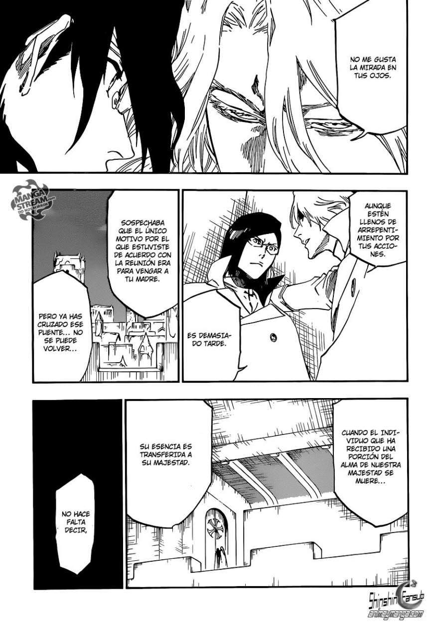 Read Bleach ES Manga Online