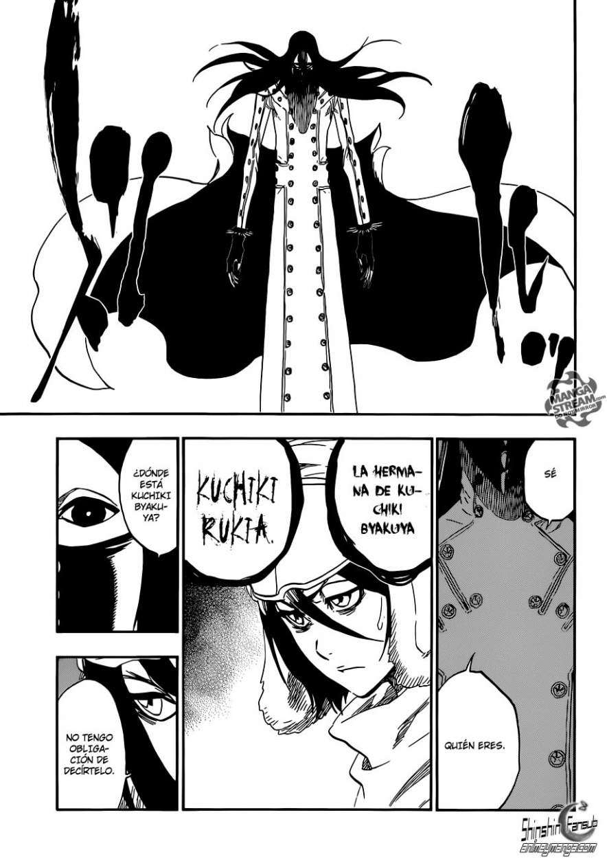 Read Bleach ES Manga Online