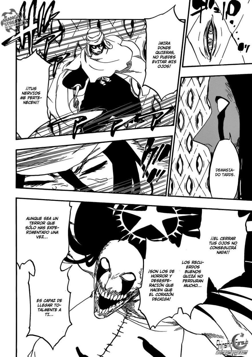 Read Bleach ES Manga Online