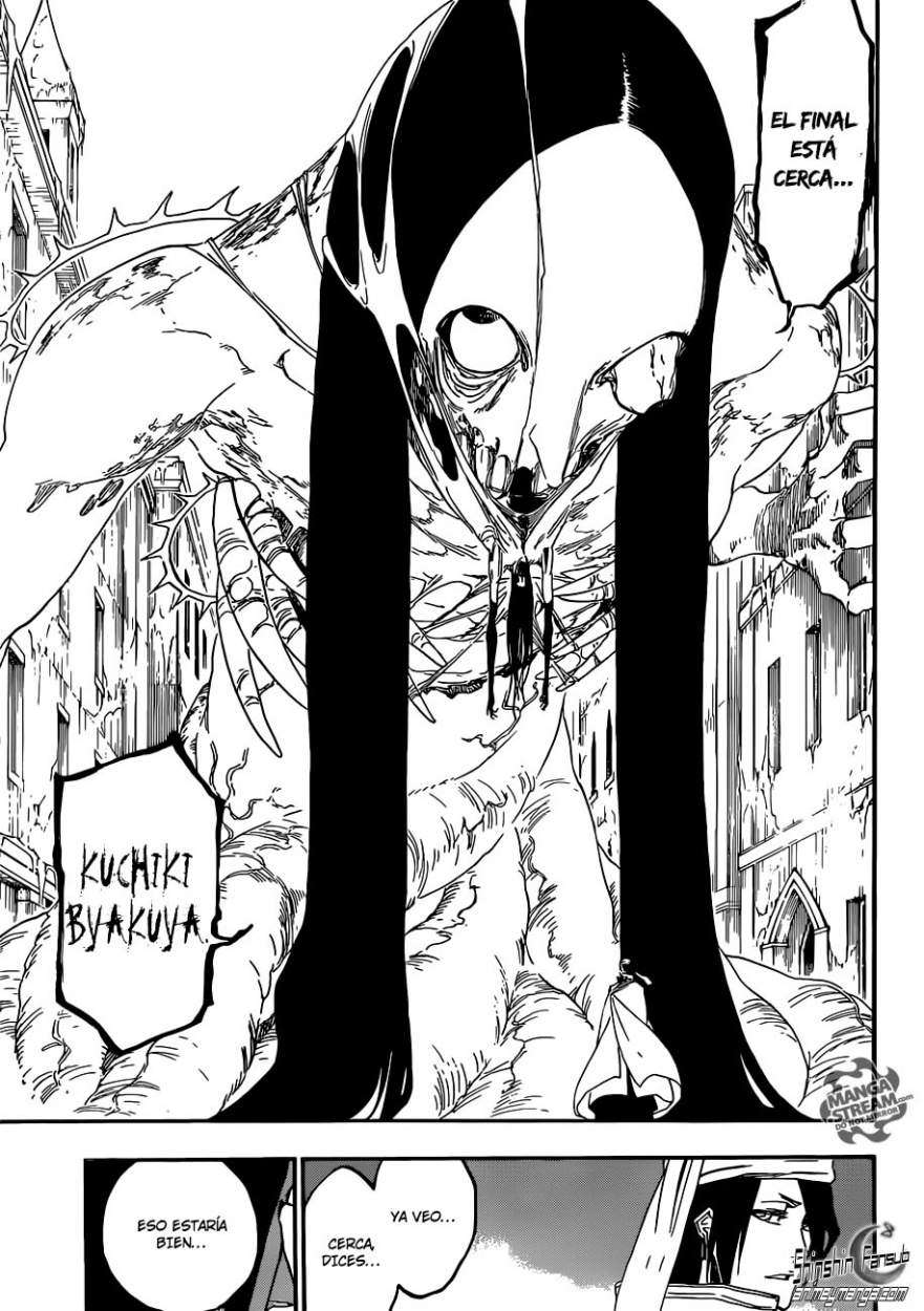 Read Bleach ES Manga Online