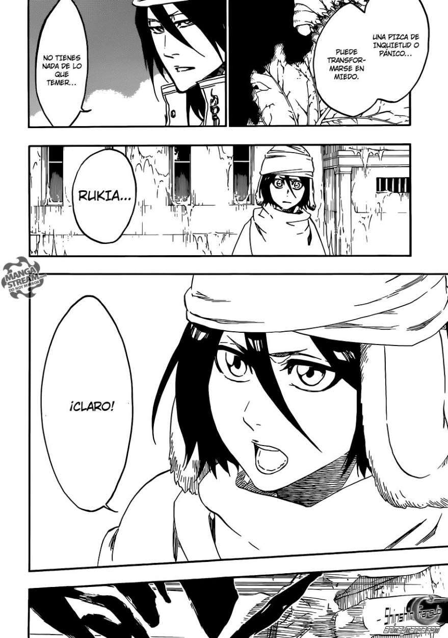 Read Bleach ES Manga Online