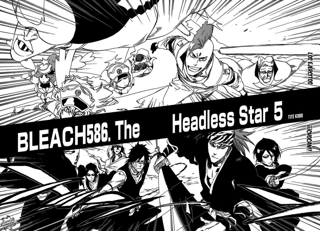 Read Bleach ES Manga Online