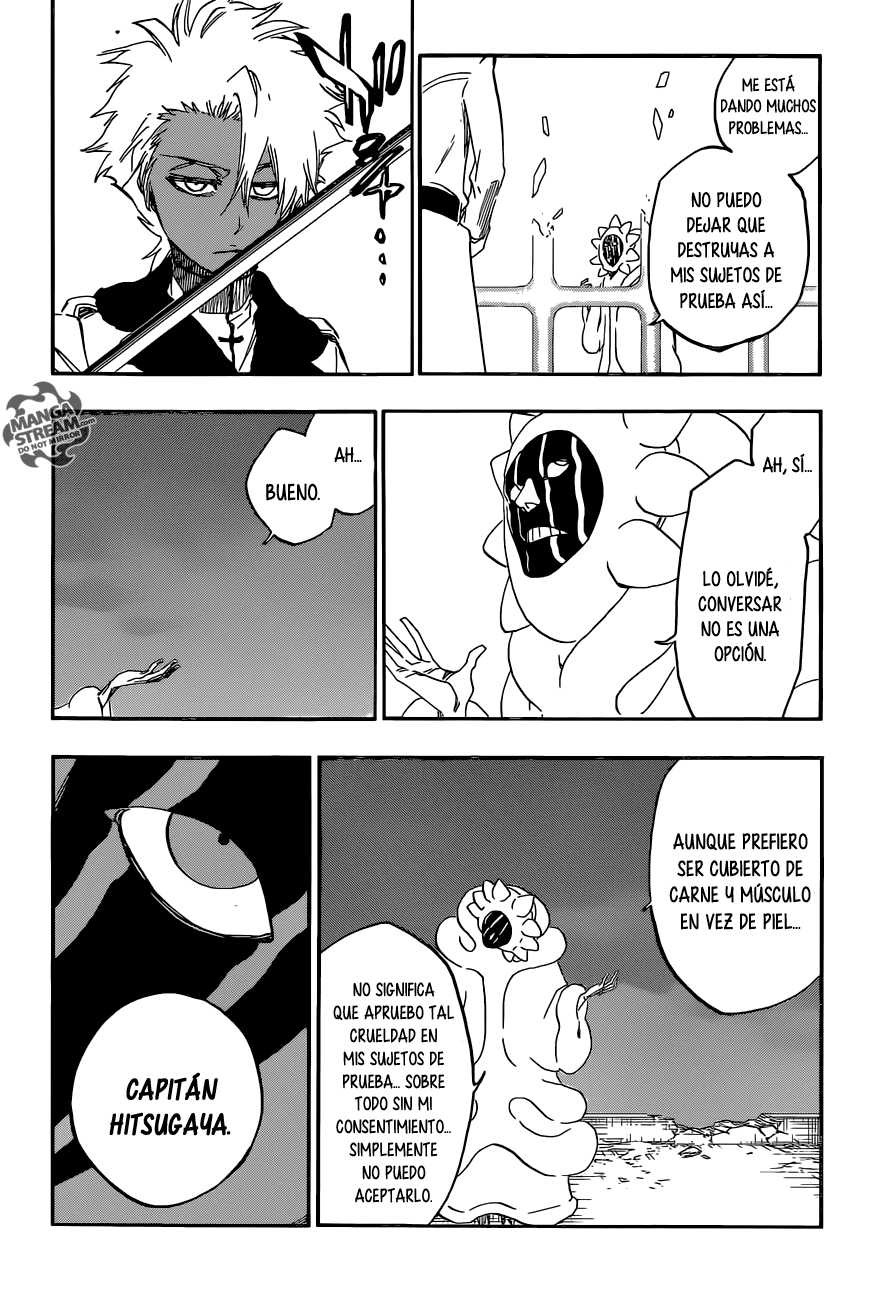 Read Bleach ES Manga Online