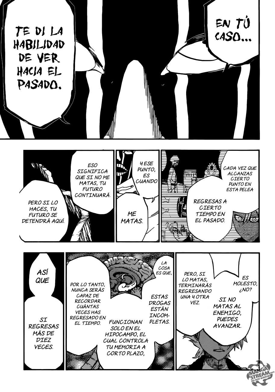 Read Bleach ES Manga Online