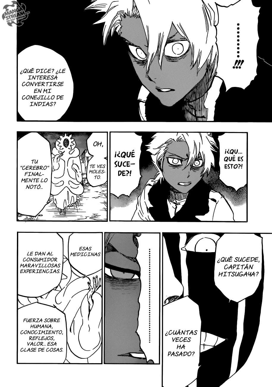 Read Bleach ES Manga Online