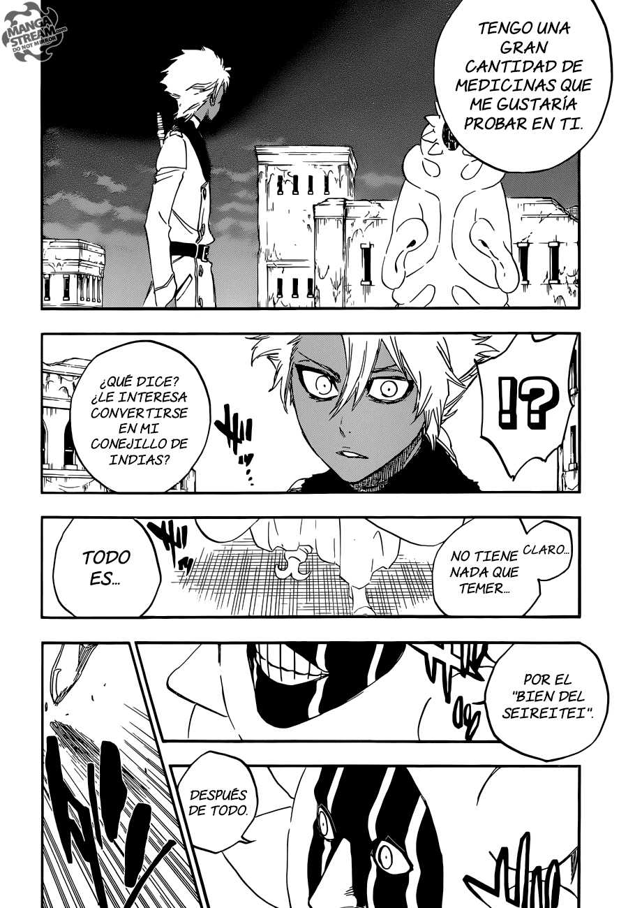 Read Bleach ES Manga Online