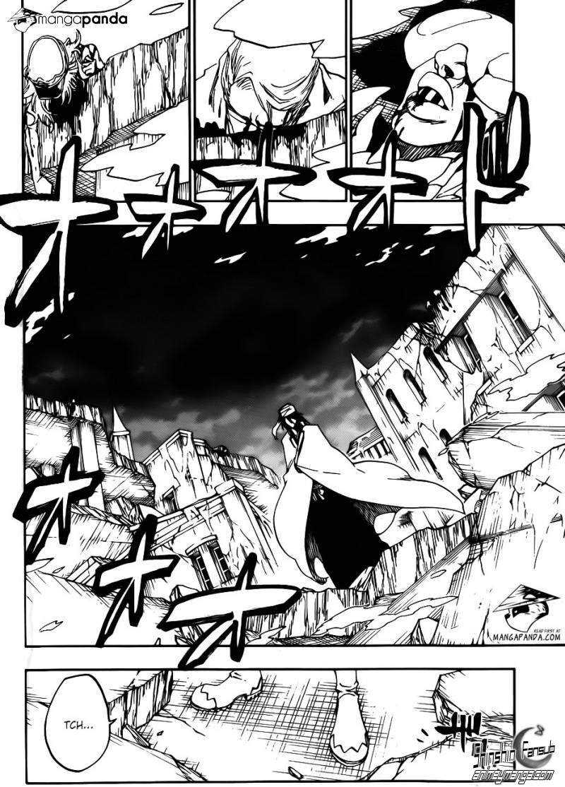 Read Bleach ES Manga Online