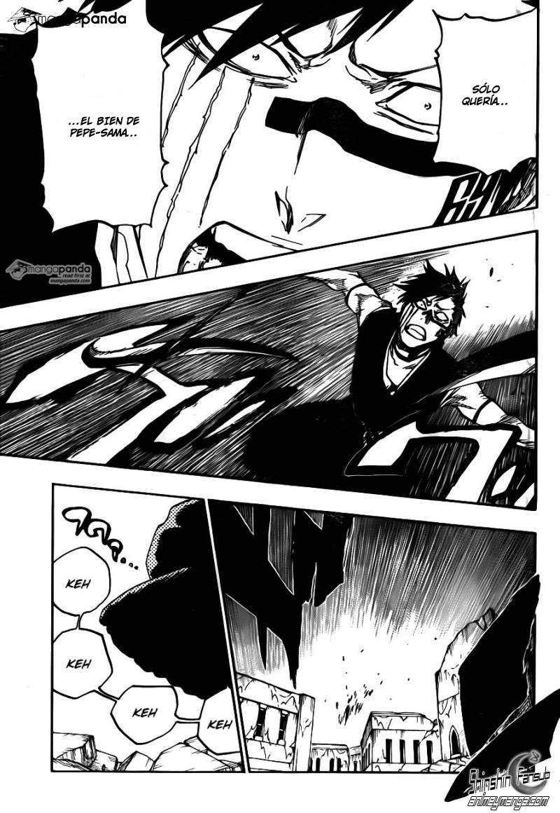Read Bleach ES Manga Online