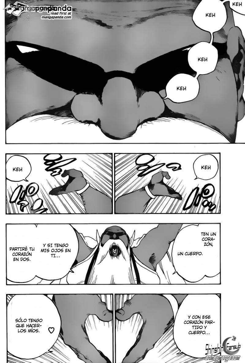 Read Bleach ES Manga Online