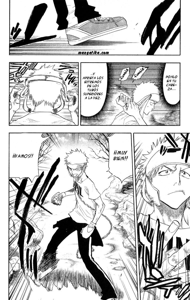 Read Bleach ES Manga Online