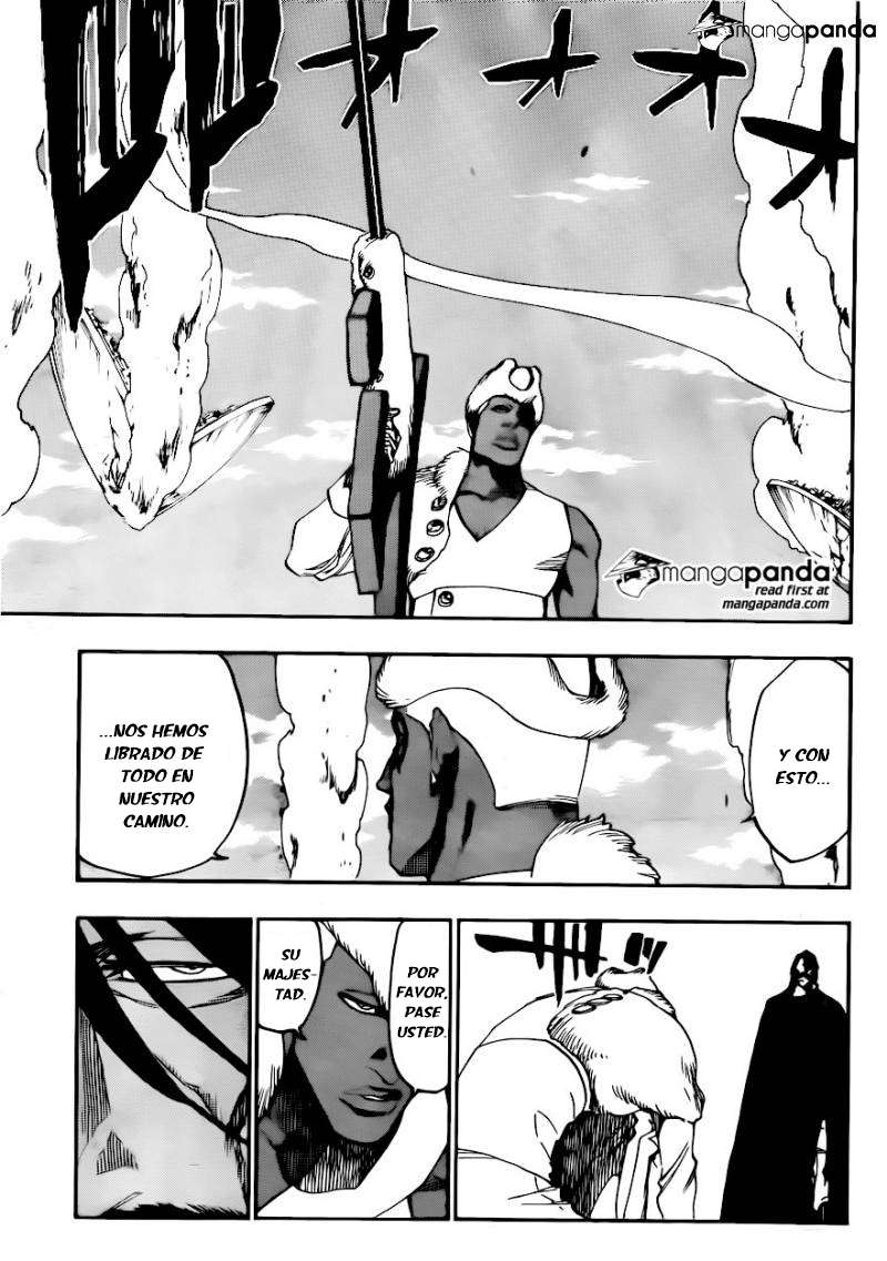 Read Bleach ES Manga Online