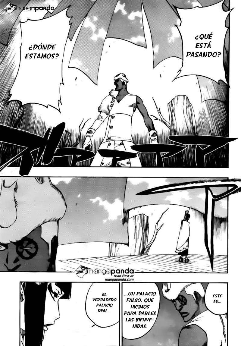 Read Bleach ES Manga Online